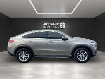 MERCEDES-BENZ GLE 350 e AMG Coupe Pano 360 HUD Distro Mubeam