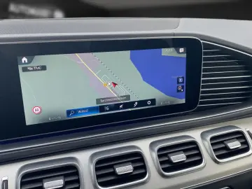 MERCEDES-BENZ GLE 350 e AMG Coupe Pano 360 HUD Distro Mubeam