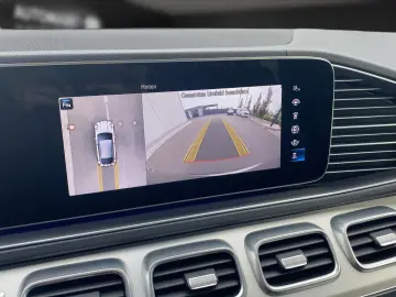 MERCEDES-BENZ GLE 350 e AMG Coupe Pano 360 HUD Distro Mubeam