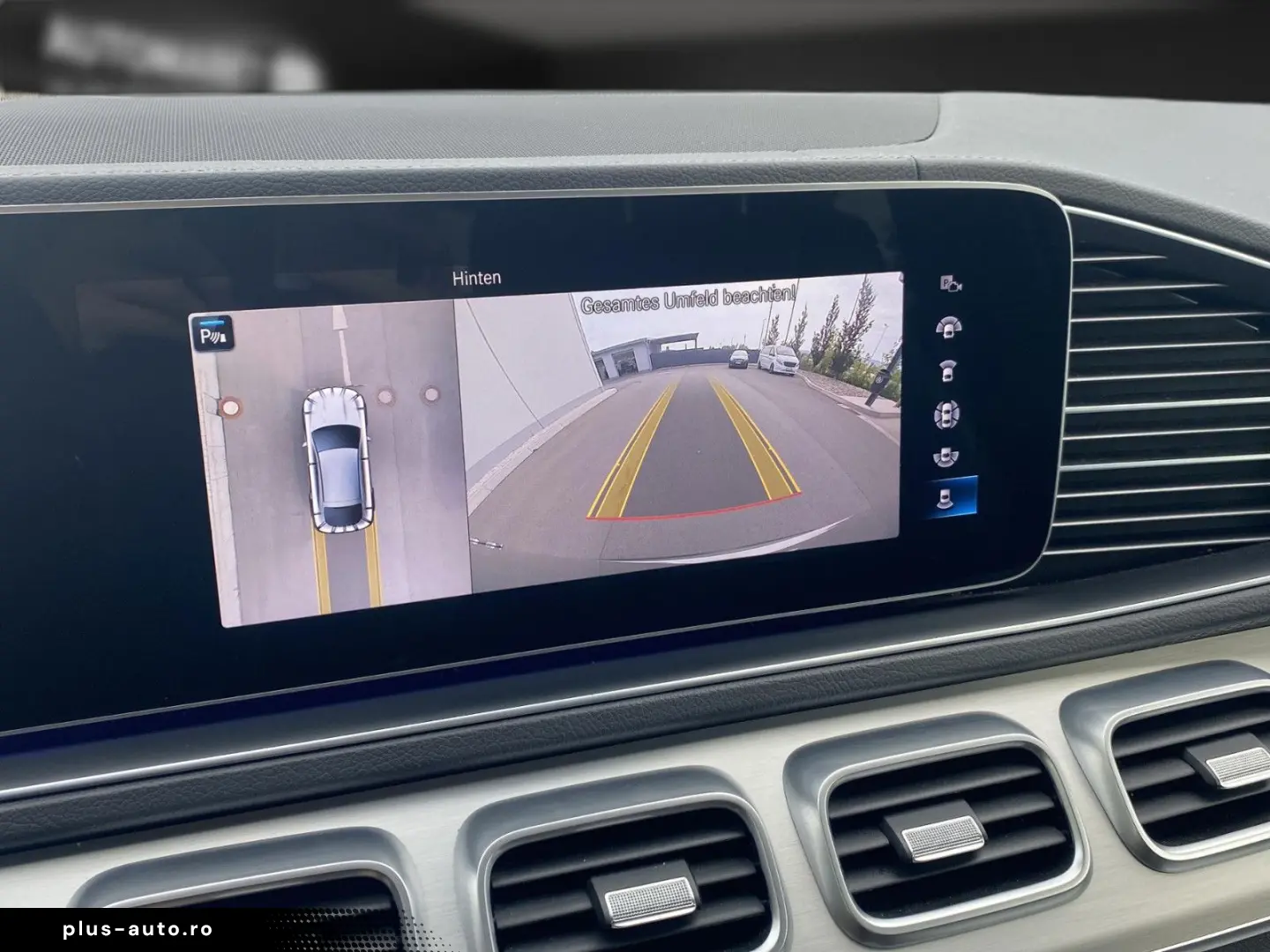 MERCEDES-BENZ GLE 350 e AMG Coupe Pano 360 HUD Distro Mubeam