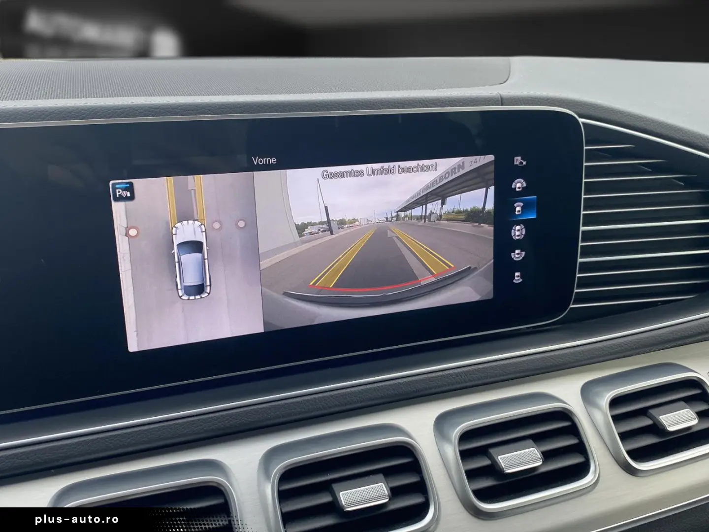 MERCEDES-BENZ GLE 350 e AMG Coupe Pano 360 HUD Distro Mubeam