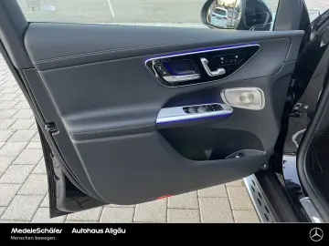 MERCEDES-BENZ GLC 43 AMG 4M