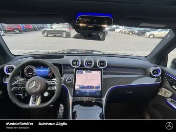 MERCEDES-BENZ GLC 43 AMG 4M