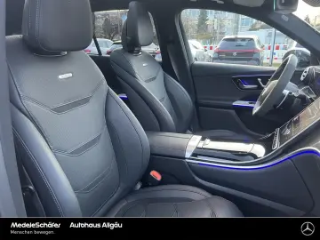 MERCEDES-BENZ GLC 43 AMG 4M