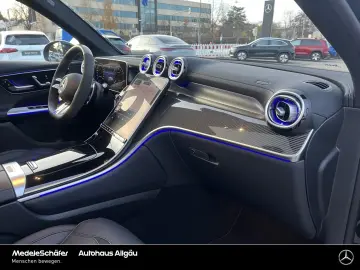 MERCEDES-BENZ GLC 43 AMG 4M