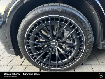 MERCEDES-BENZ GLC 43 AMG 4M