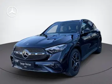 MERCEDES-BENZ GLC 300 e 4M AMG