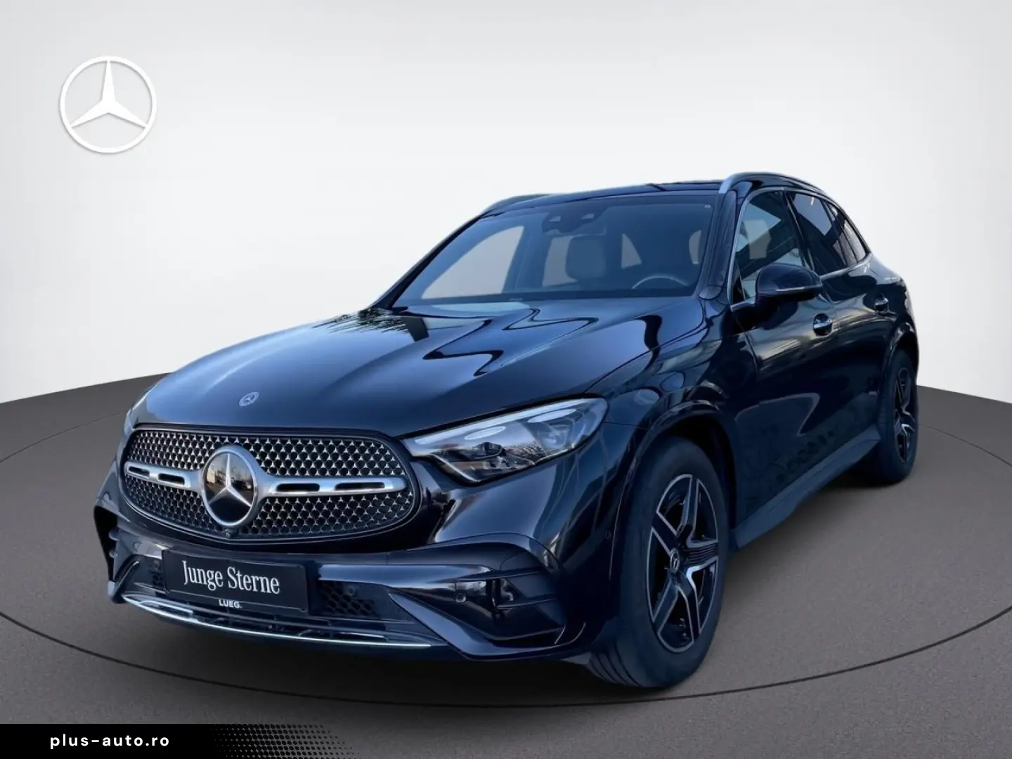 MERCEDES-BENZ GLC 300 e 4M AMG