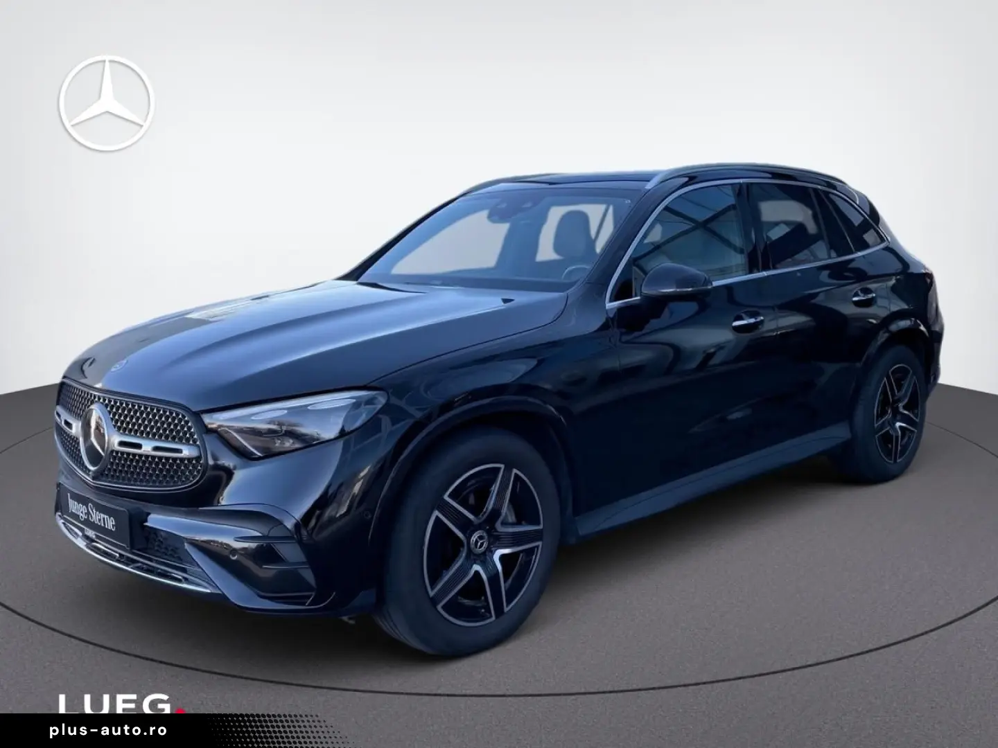 MERCEDES-BENZ GLC 300 e 4M AMG