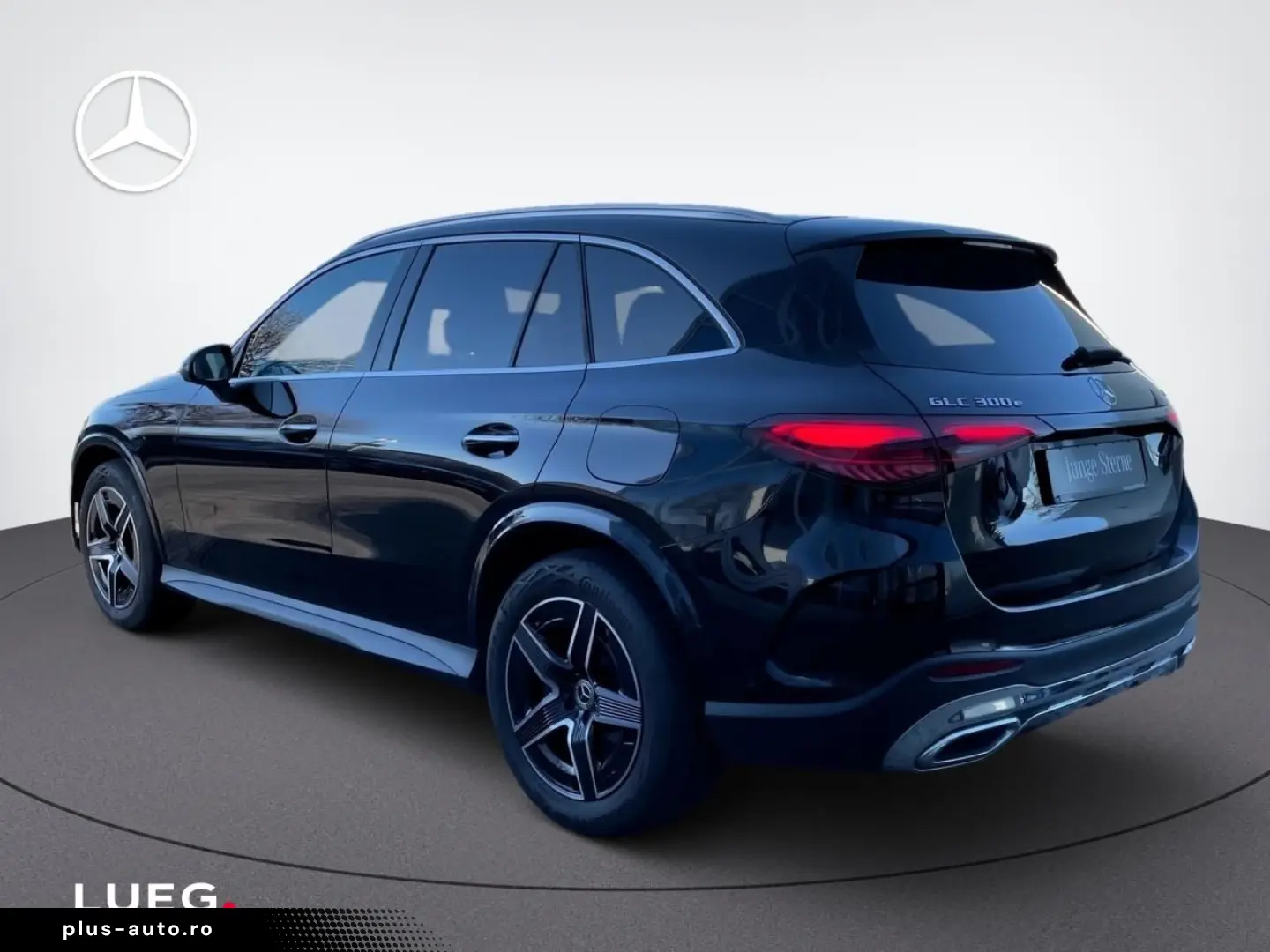 MERCEDES-BENZ GLC 300 e 4M AMG