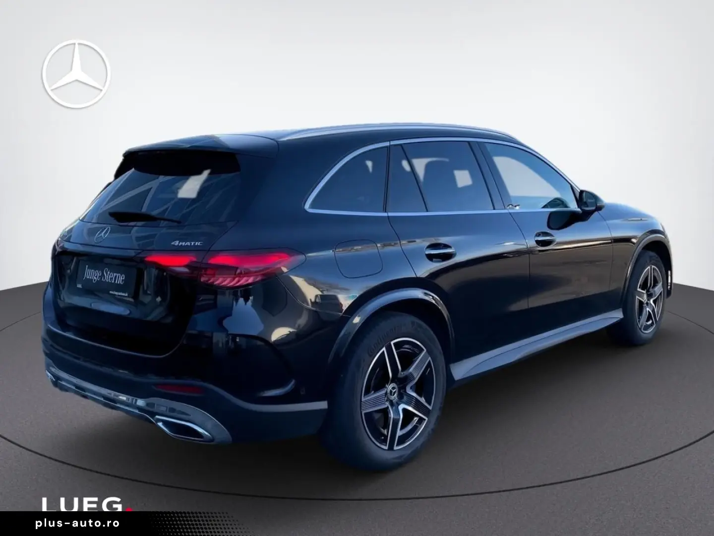 MERCEDES-BENZ GLC 300 e 4M AMG
