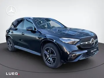 MERCEDES-BENZ GLC 300 e 4M AMG