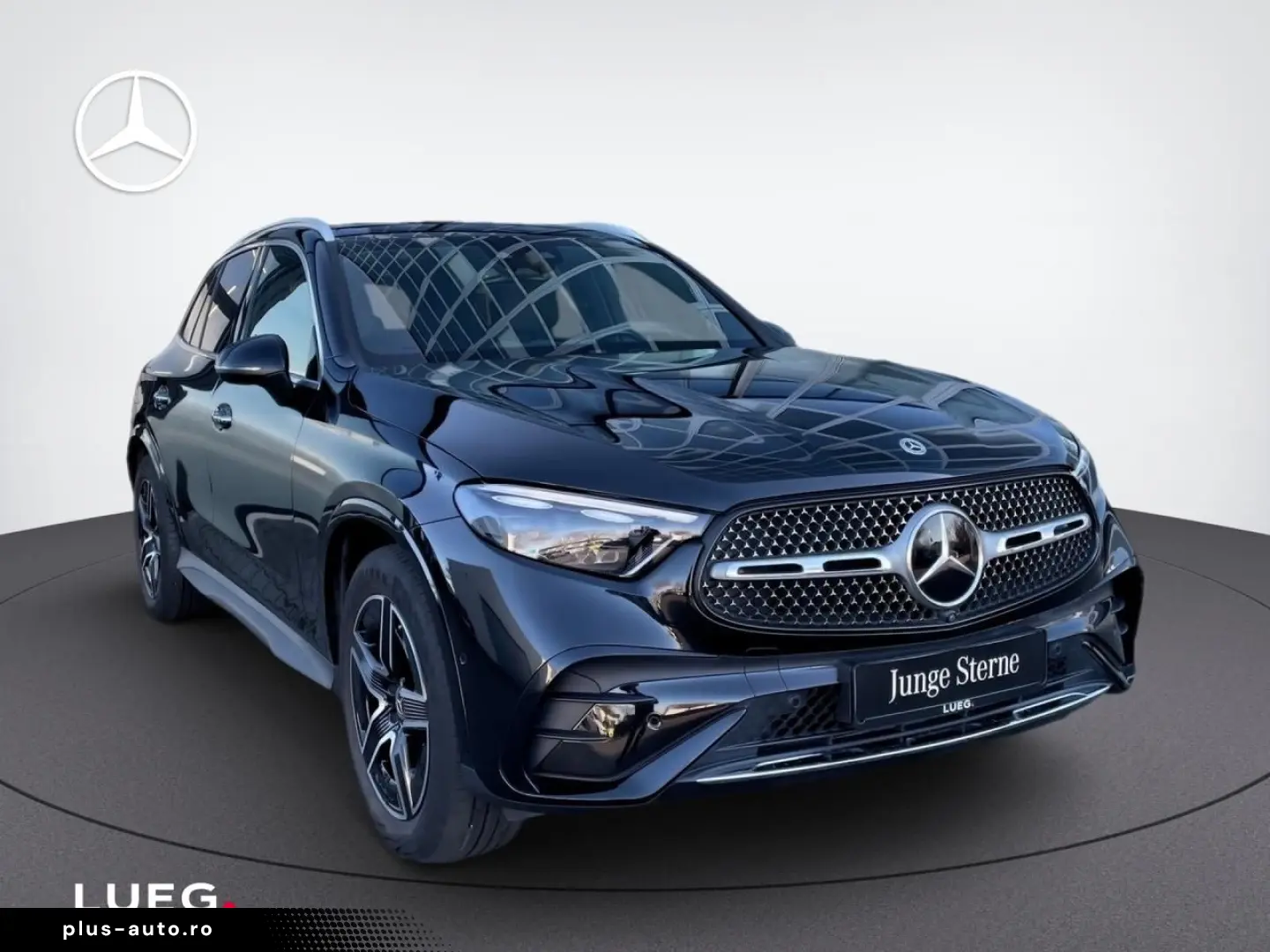 MERCEDES-BENZ GLC 300 e 4M AMG