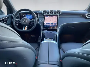 MERCEDES-BENZ GLC 300 e 4M AMG