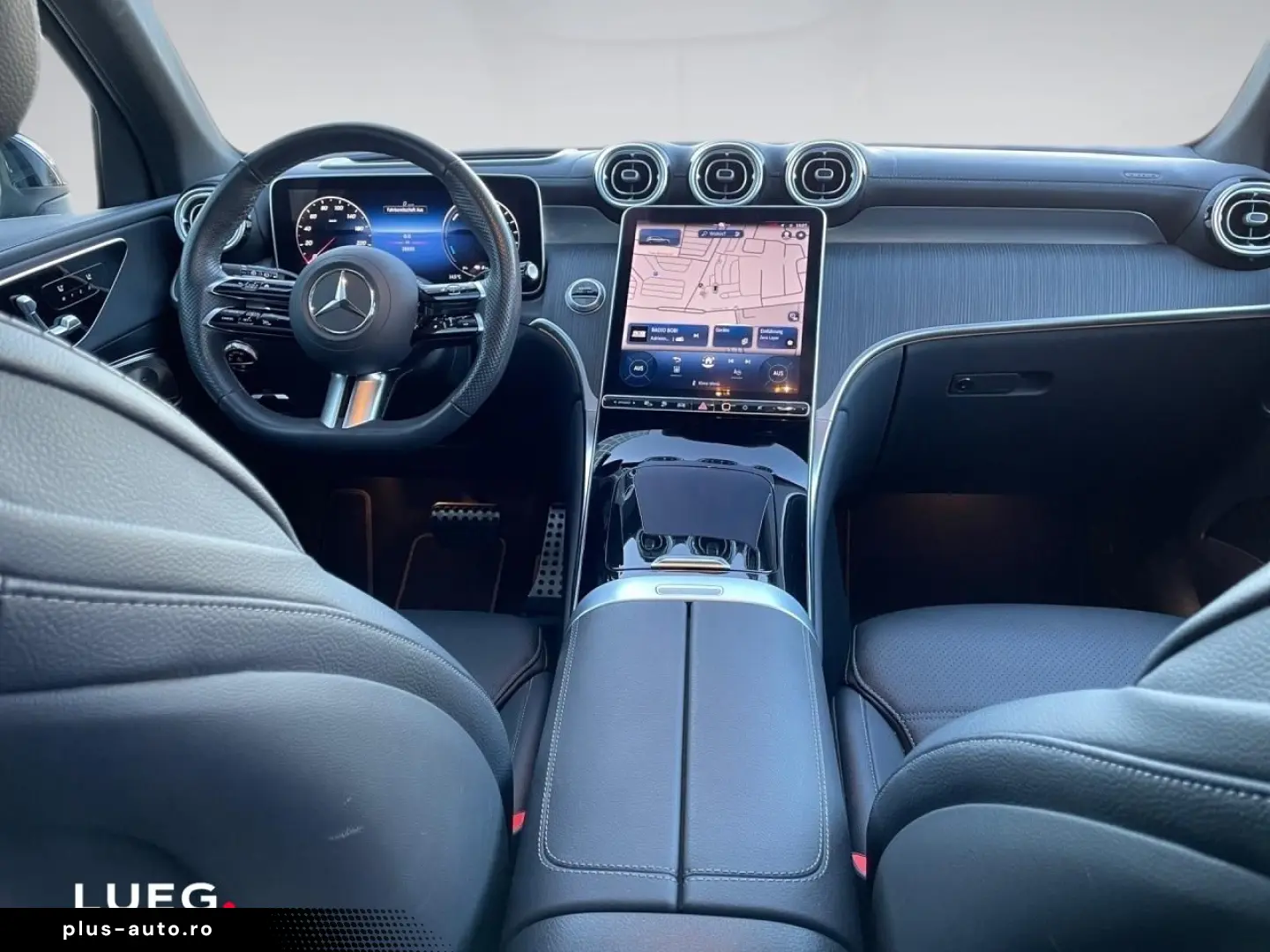 MERCEDES-BENZ GLC 300 e 4M AMG