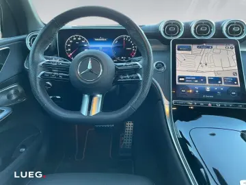 MERCEDES-BENZ GLC 300 e 4M AMG