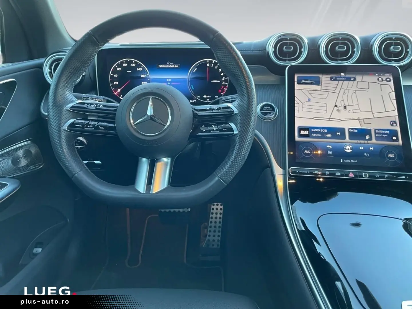 MERCEDES-BENZ GLC 300 e 4M AMG