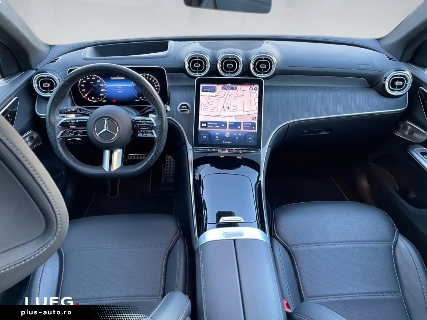 MERCEDES-BENZ GLC 300 e 4M AMG