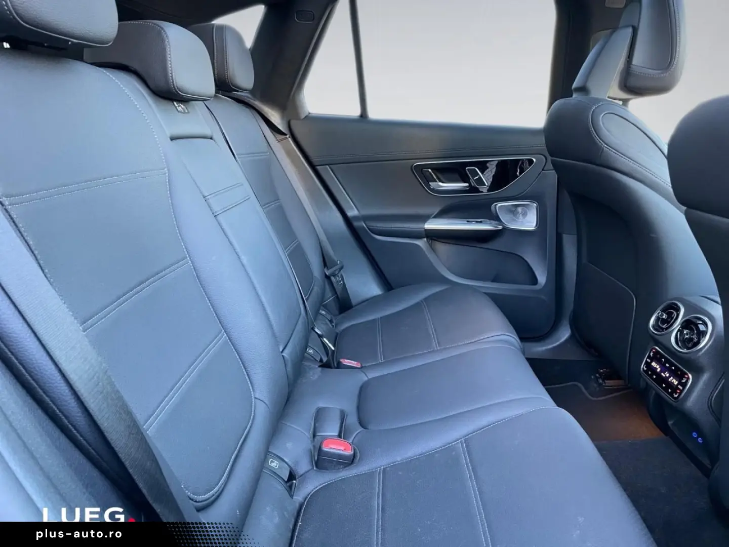 MERCEDES-BENZ GLC 300 e 4M AMG