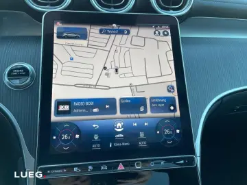 MERCEDES-BENZ GLC 300 e 4M AMG