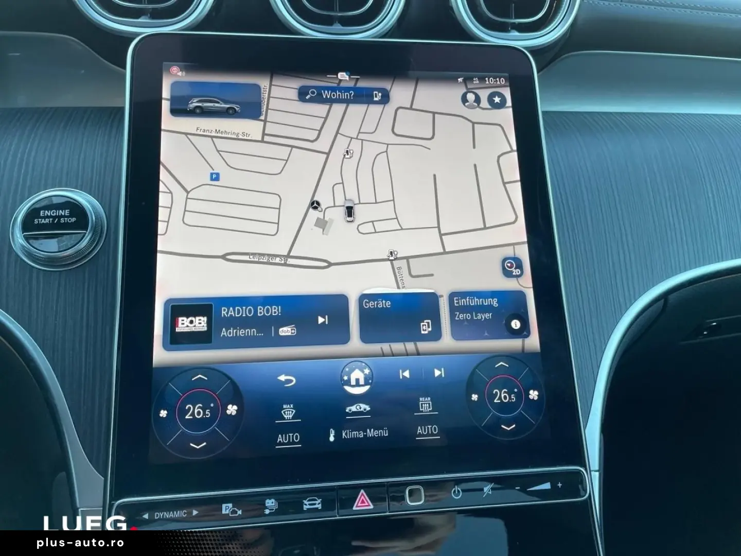 MERCEDES-BENZ GLC 300 e 4M AMG