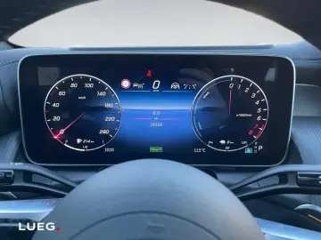 MERCEDES-BENZ GLC 300 e 4M AMG