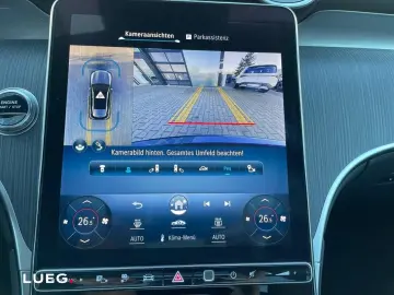 MERCEDES-BENZ GLC 300 e 4M AMG