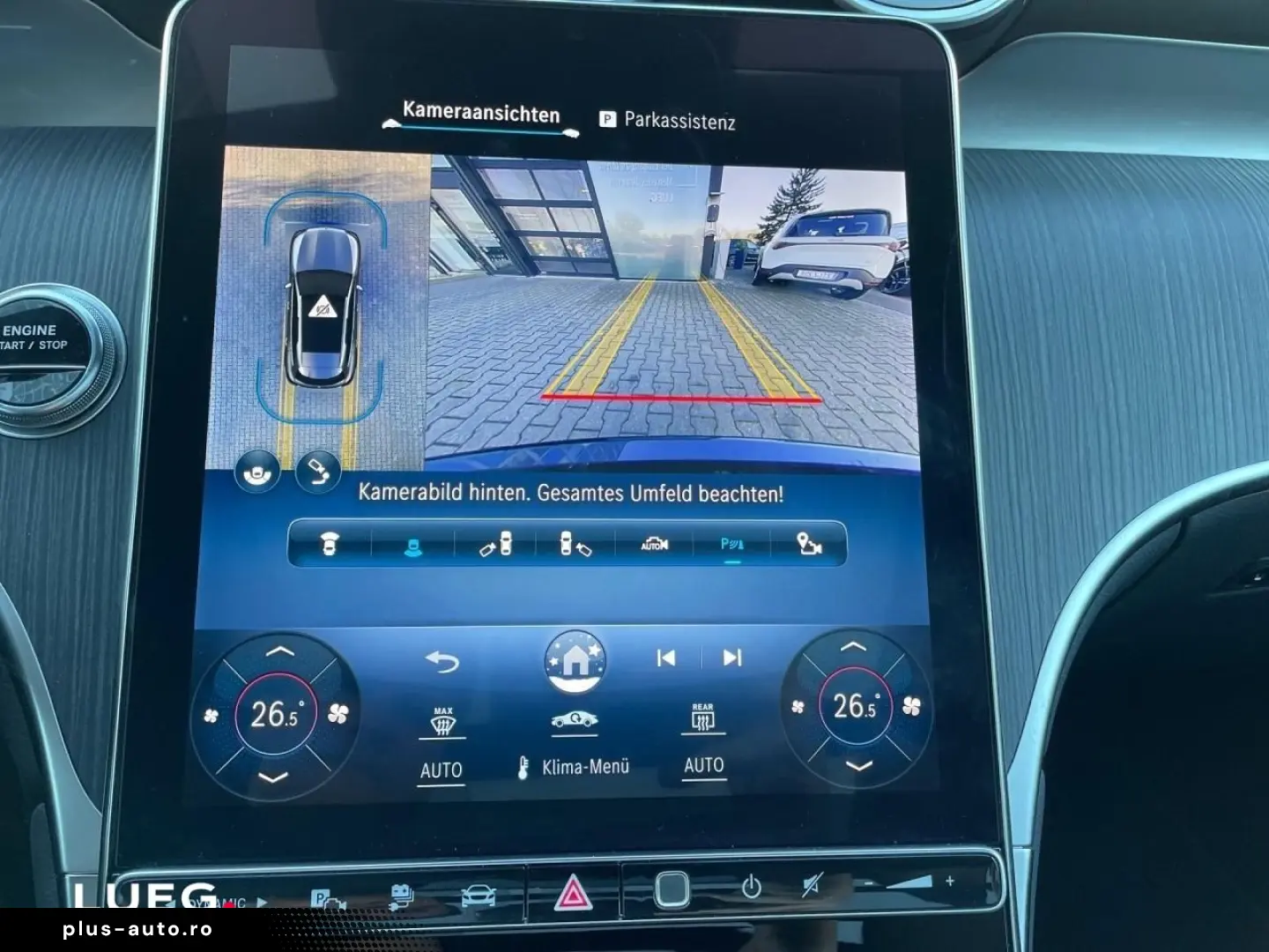 MERCEDES-BENZ GLC 300 e 4M AMG