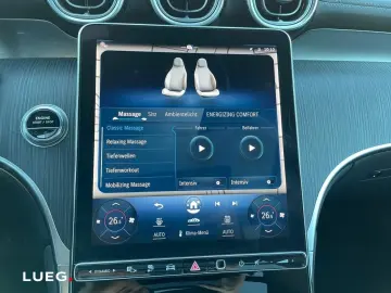 MERCEDES-BENZ GLC 300 e 4M AMG