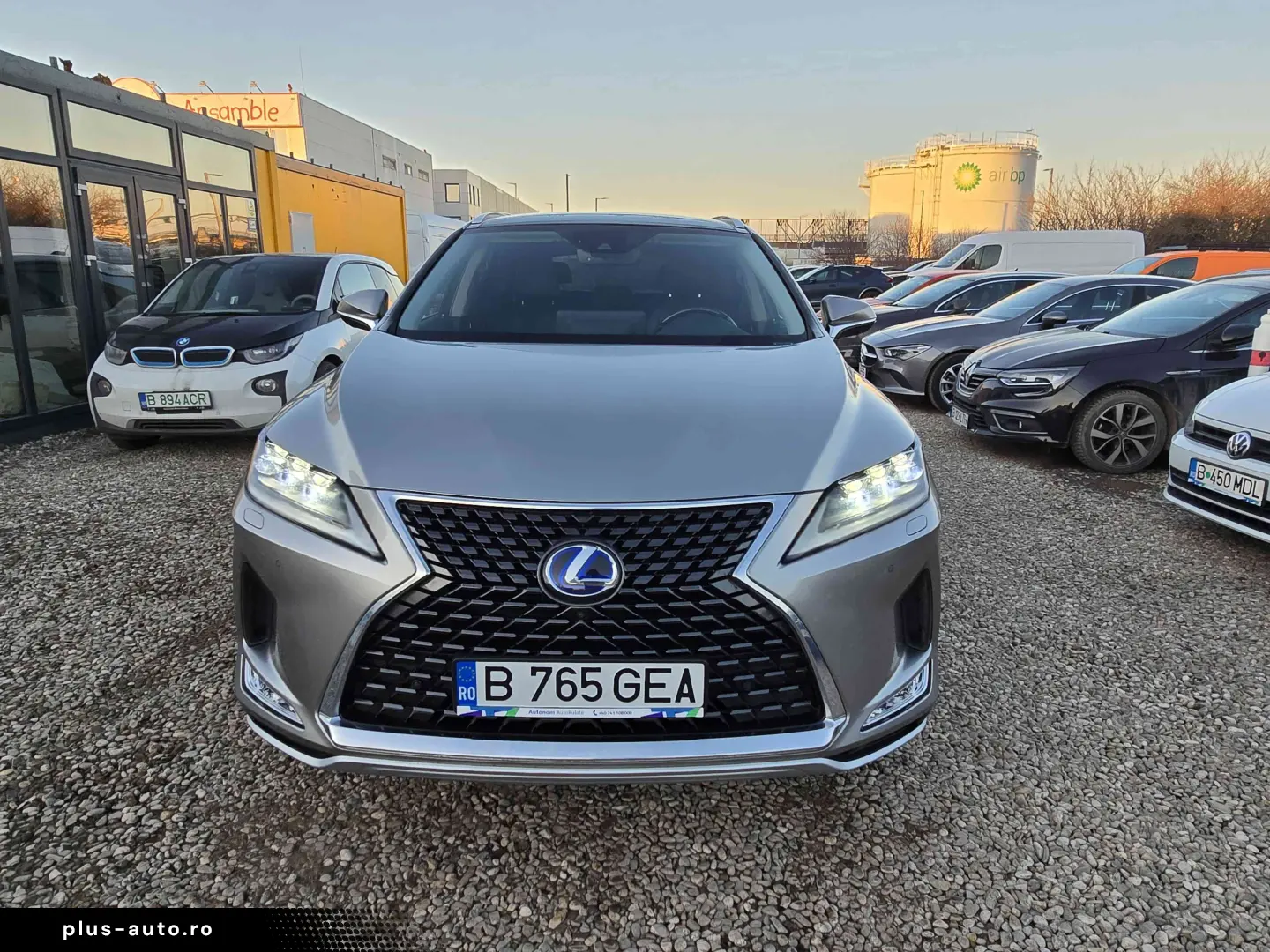 Lexus Seria RX 2022