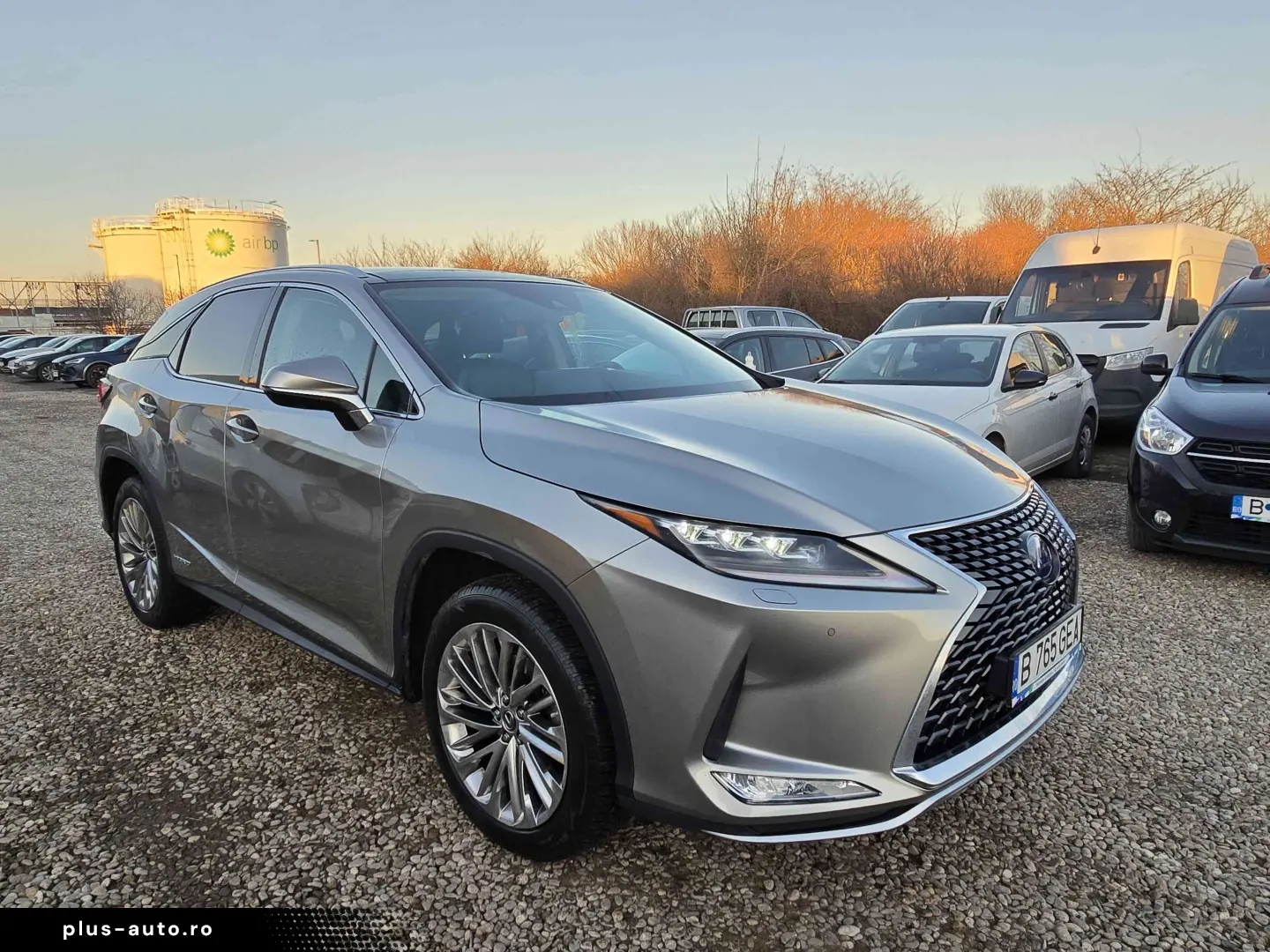 Lexus Seria RX 2022
