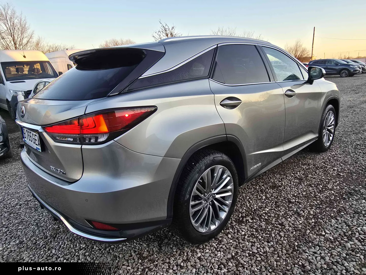 Lexus Seria RX 2022