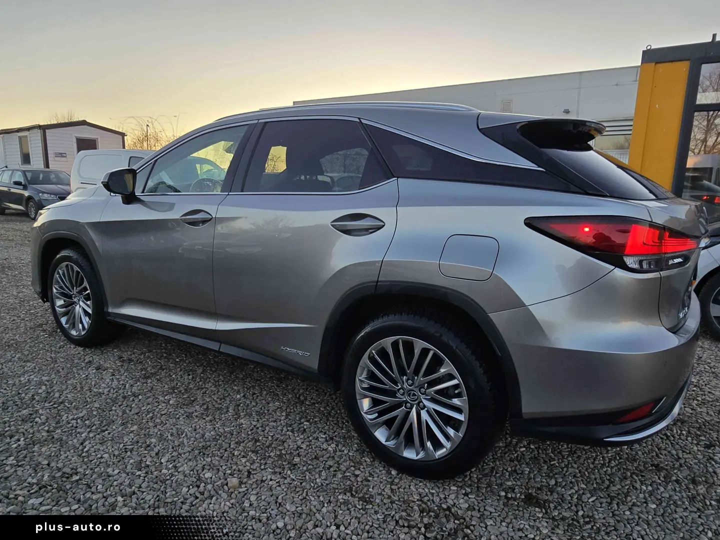 Lexus Seria RX 2022
