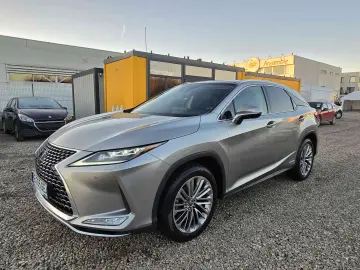 Lexus Seria RX 2022