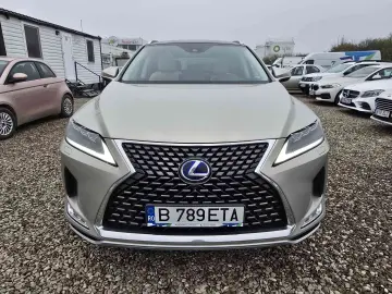 Lexus Seria RX 2020