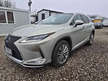 Lexus Seria RX 2020