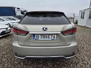 Lexus Seria RX 2020