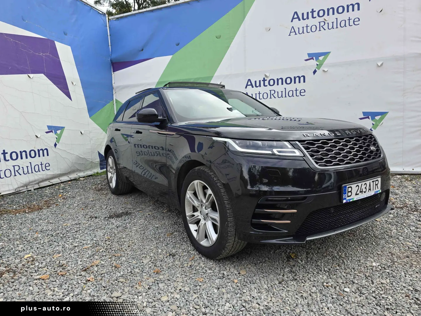 Land Rover Range Rover Velar 2022