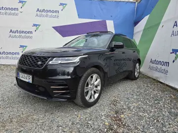 Land Rover Range Rover Velar 2022