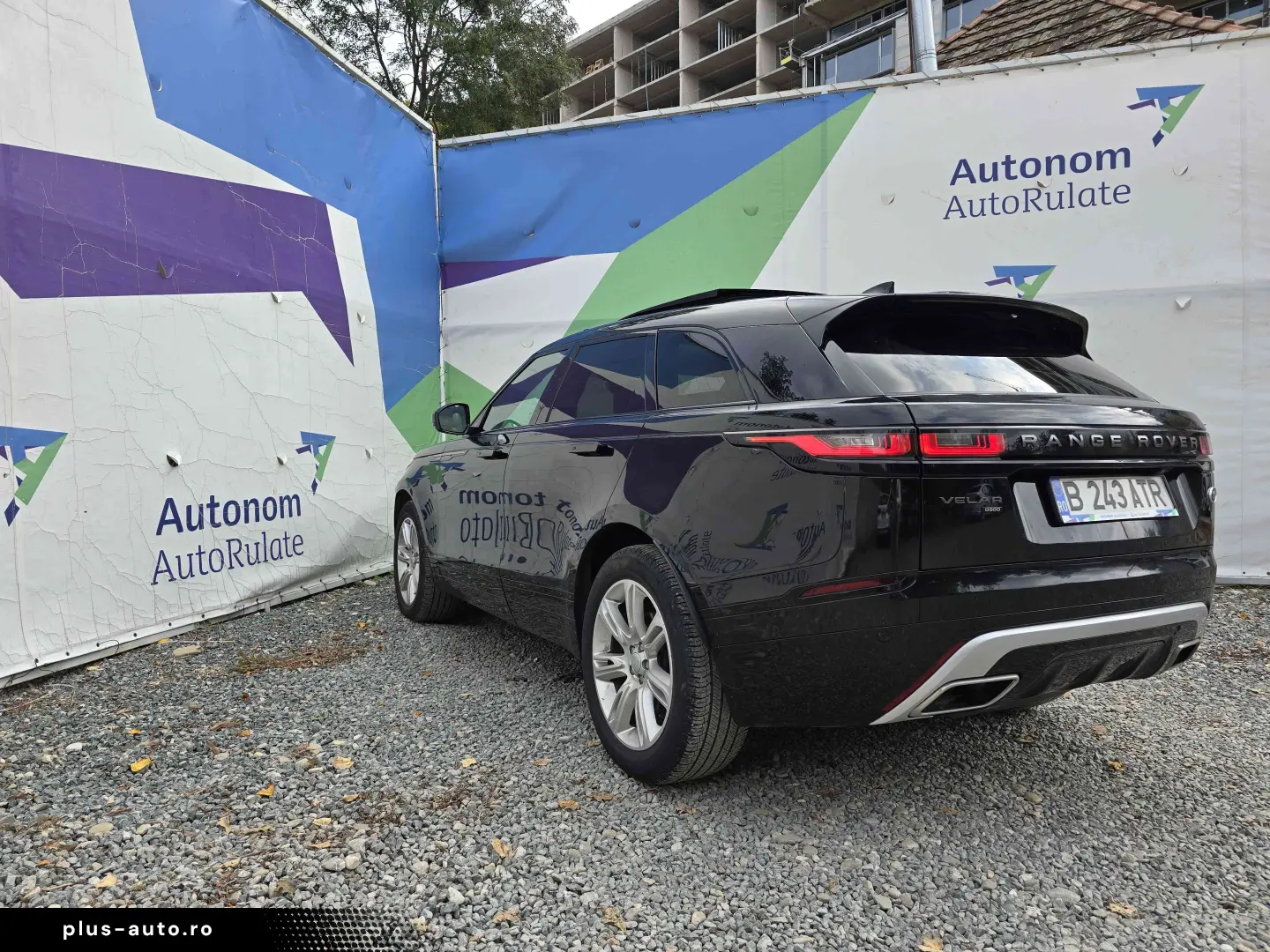 Land Rover Range Rover Velar 2022