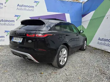 Land Rover Range Rover Velar 2022