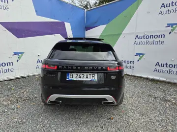 Land Rover Range Rover Velar 2022
