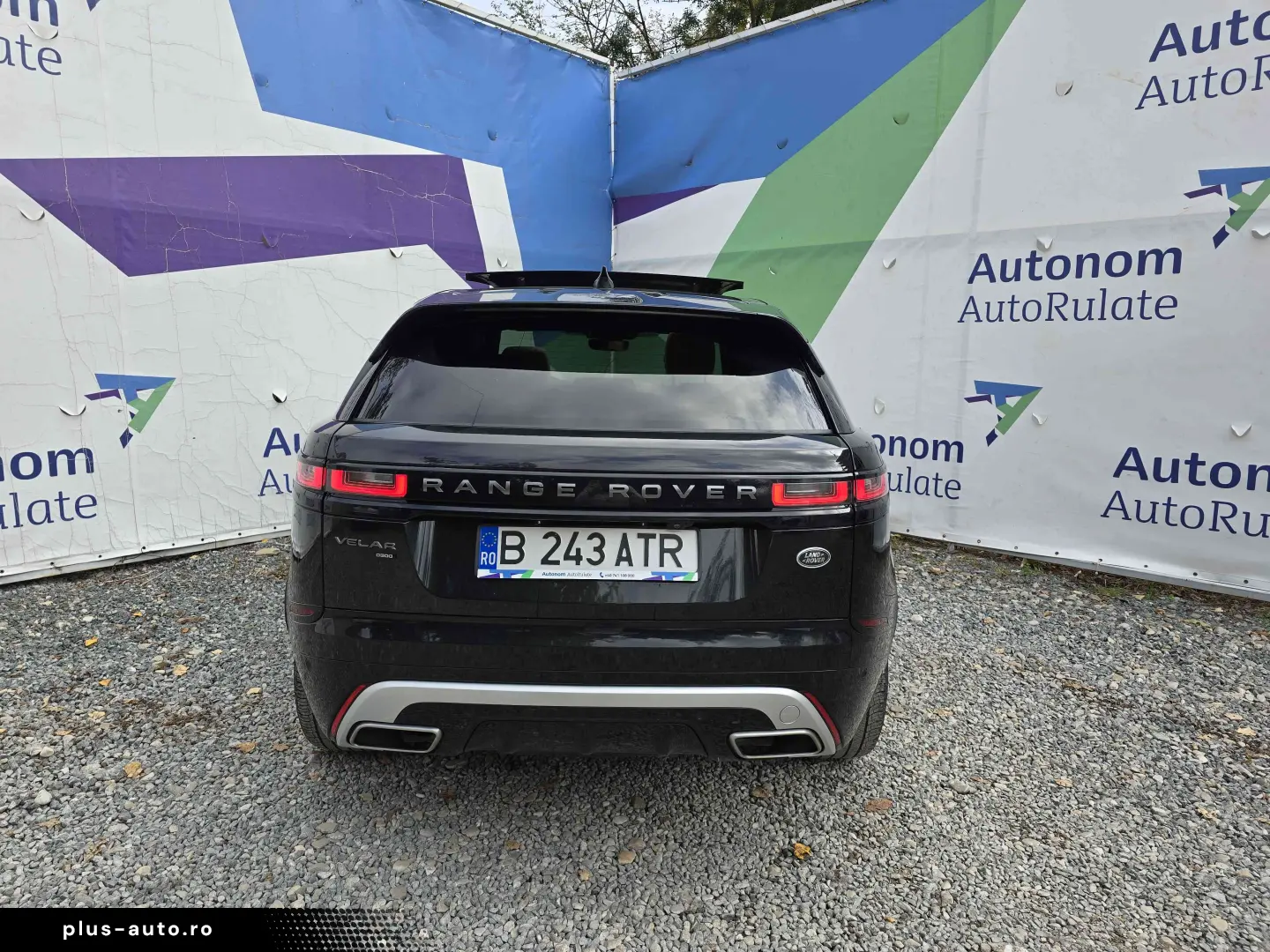 Land Rover Range Rover Velar 2022