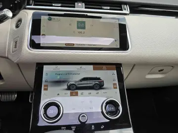 Land Rover Range Rover Velar 2022