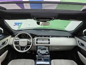 Land Rover Range Rover Velar 2022
