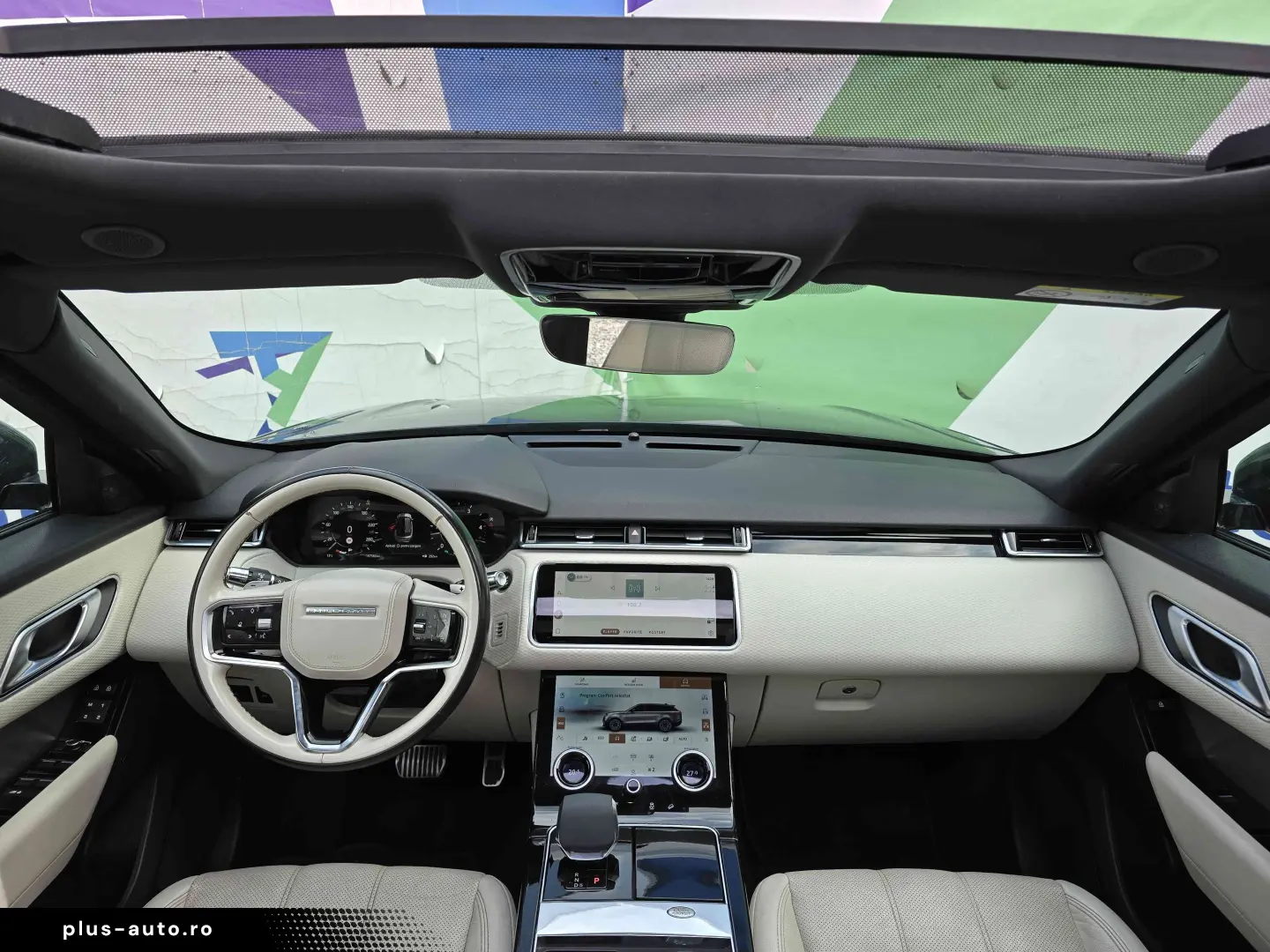 Land Rover Range Rover Velar 2022