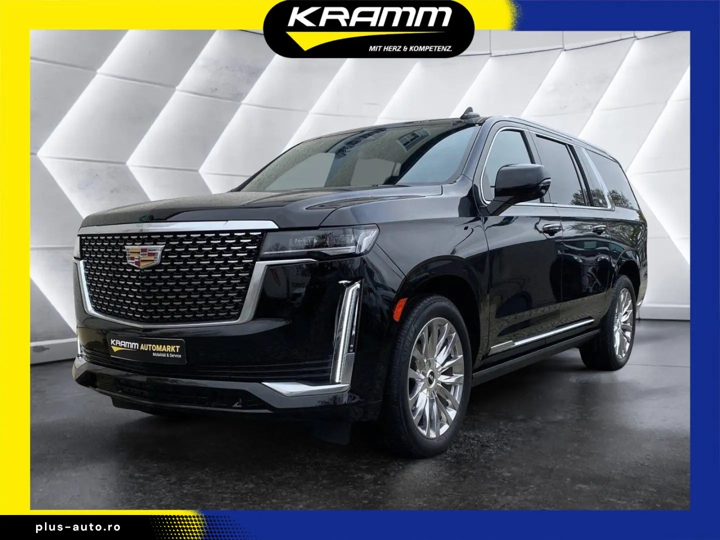 CADILLAC Escalade ESV Premium Luxury AWD