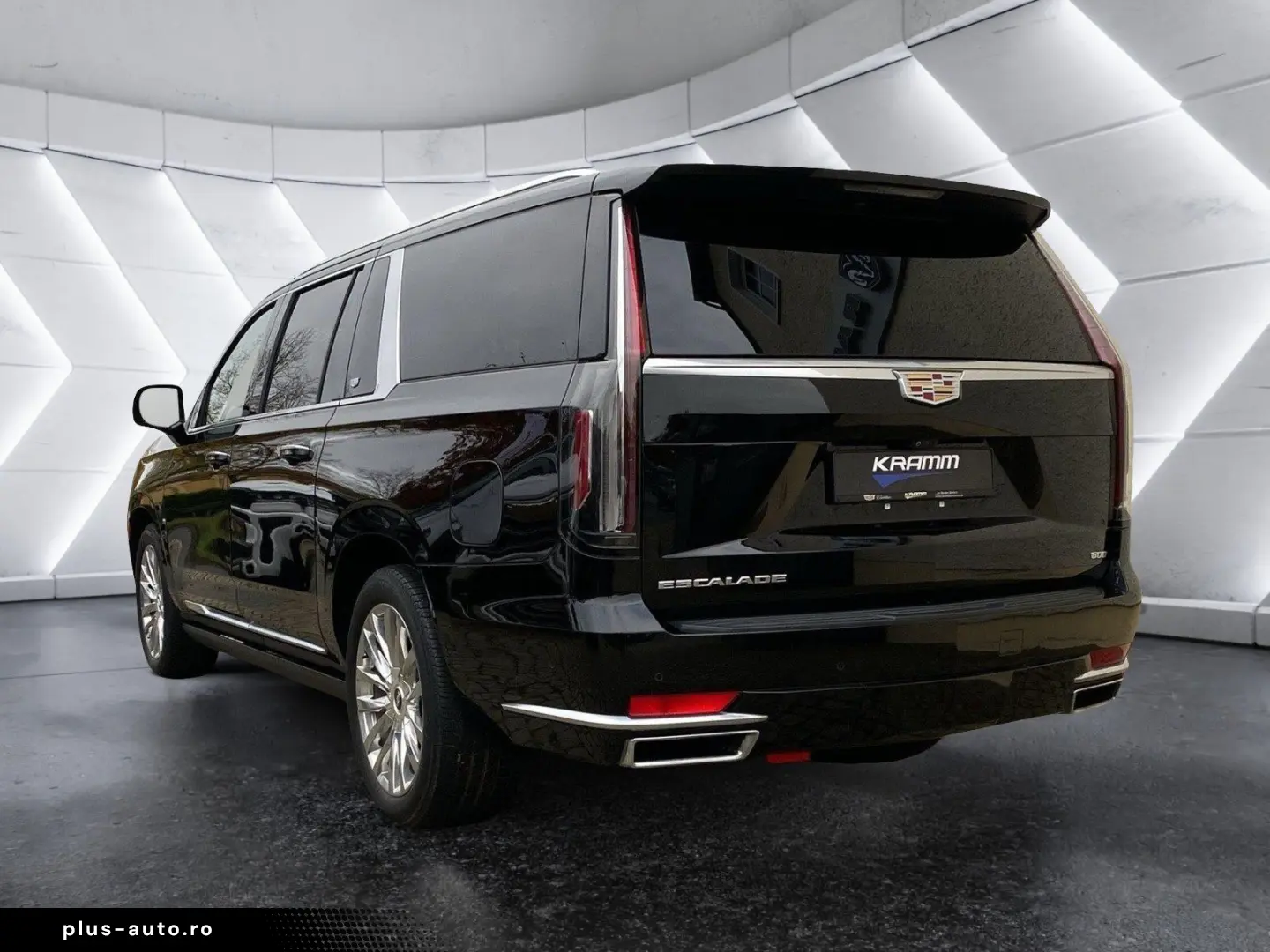 CADILLAC Escalade ESV Premium Luxury AWD