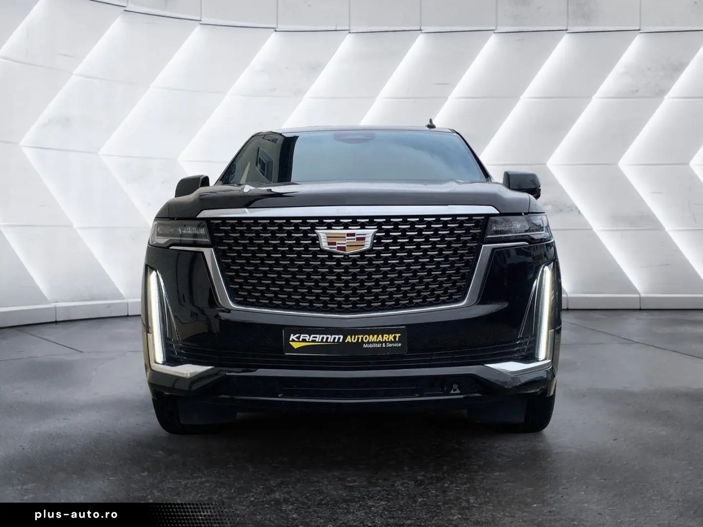 CADILLAC Escalade ESV Premium Luxury AWD