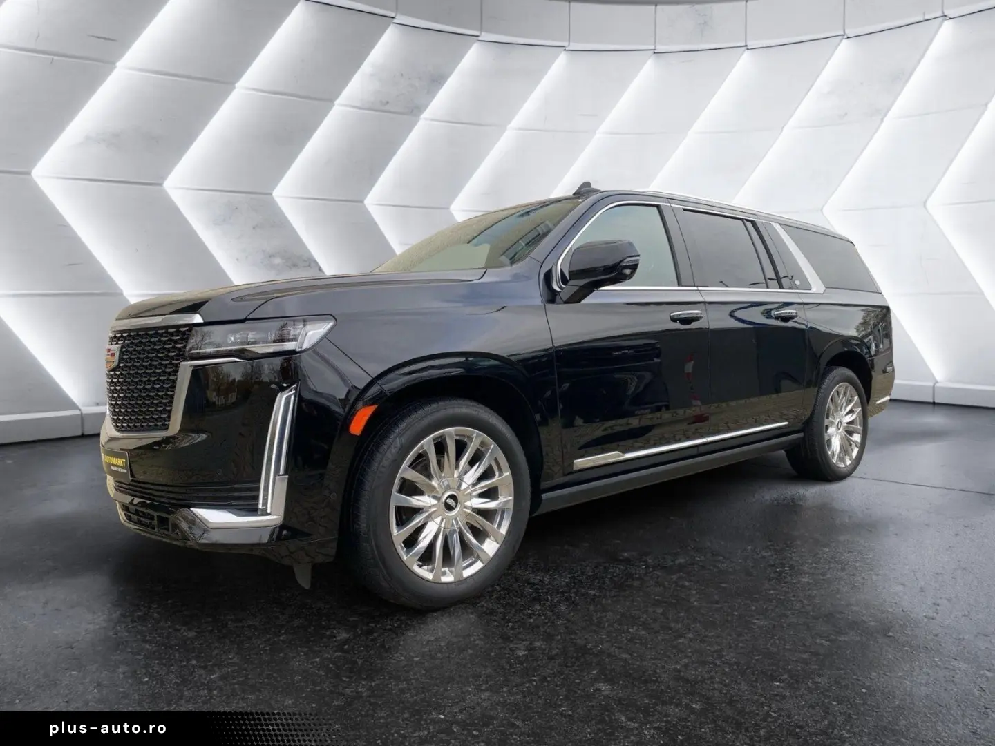 CADILLAC Escalade ESV Premium Luxury AWD